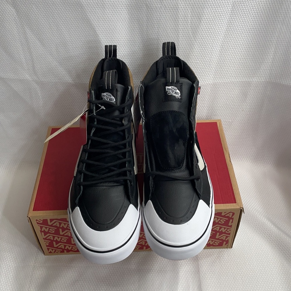 Vans Sk8-Hi Mte 2.0 Dx (Dirt/true white) all weather Mte 360 ultra Cush - Picture 6 of 16